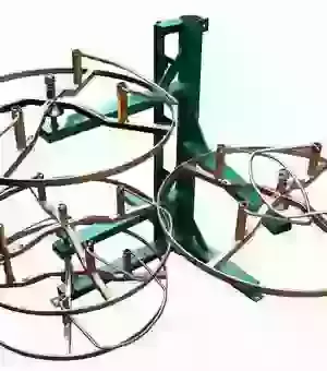 Wire Reel - Contractor Vineyard Spinning Jenny